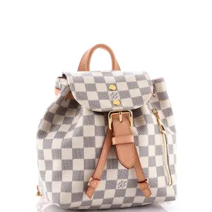 Sperone Backpack Damier BB