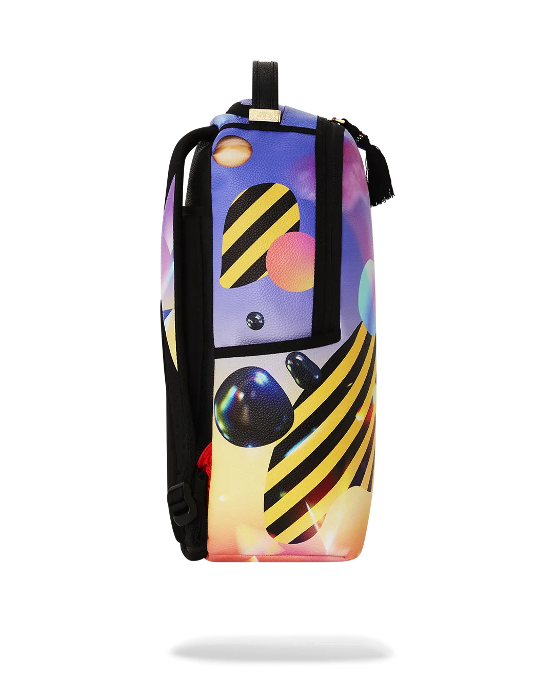 Sprayground DLXSV Backpack (AI Fractal)
