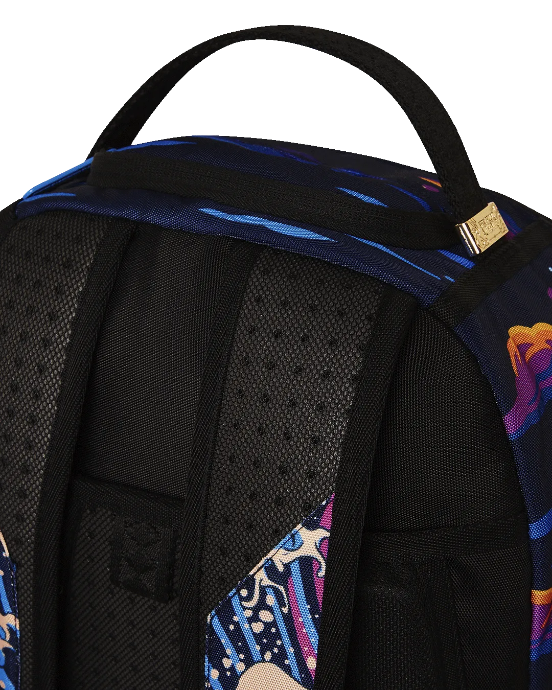 Sprayground DLXSV Backpack (Camokawa Vice)