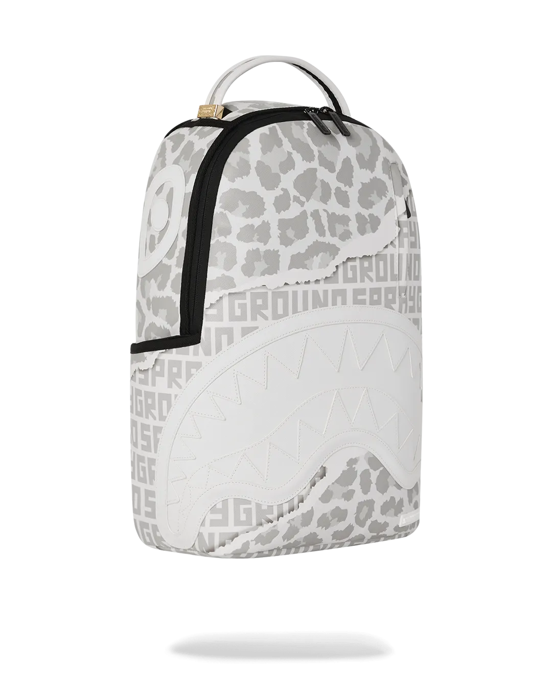 Sprayground Leopard Backpack
