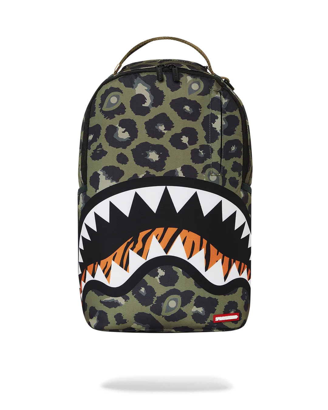 Sprayground Leopard Backpack