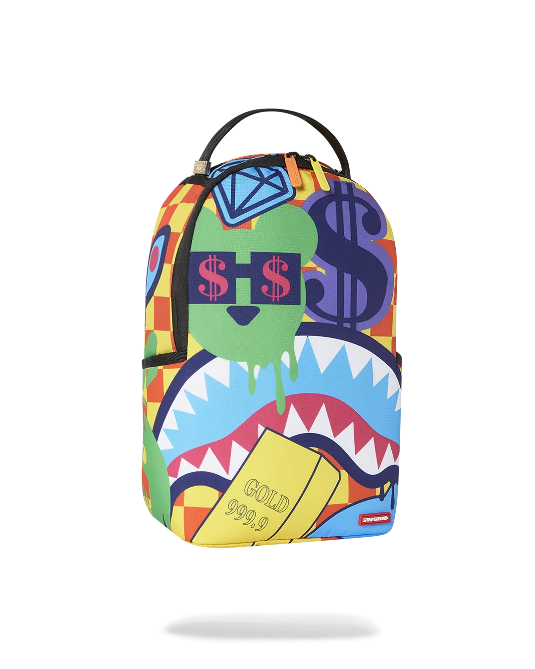 Sprayground Mini Backpack