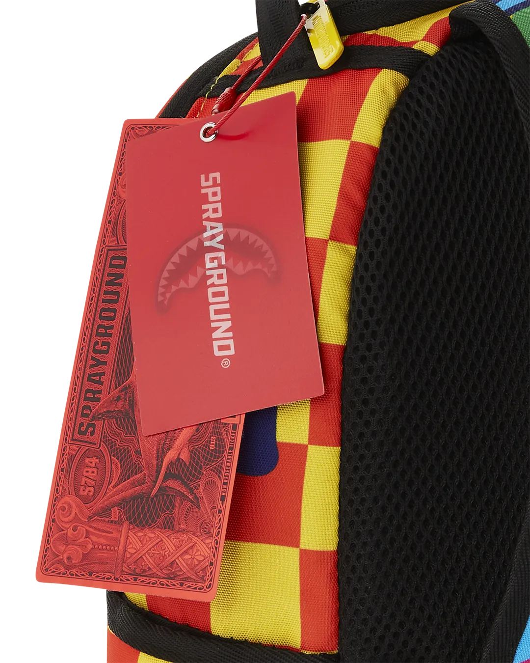Sprayground Mini Backpack