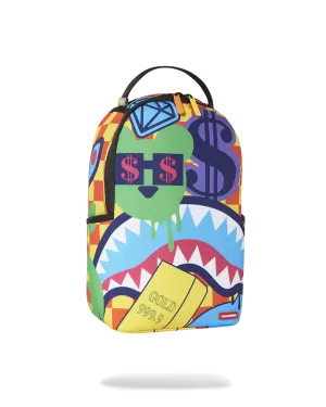 Sprayground Mini Backpack