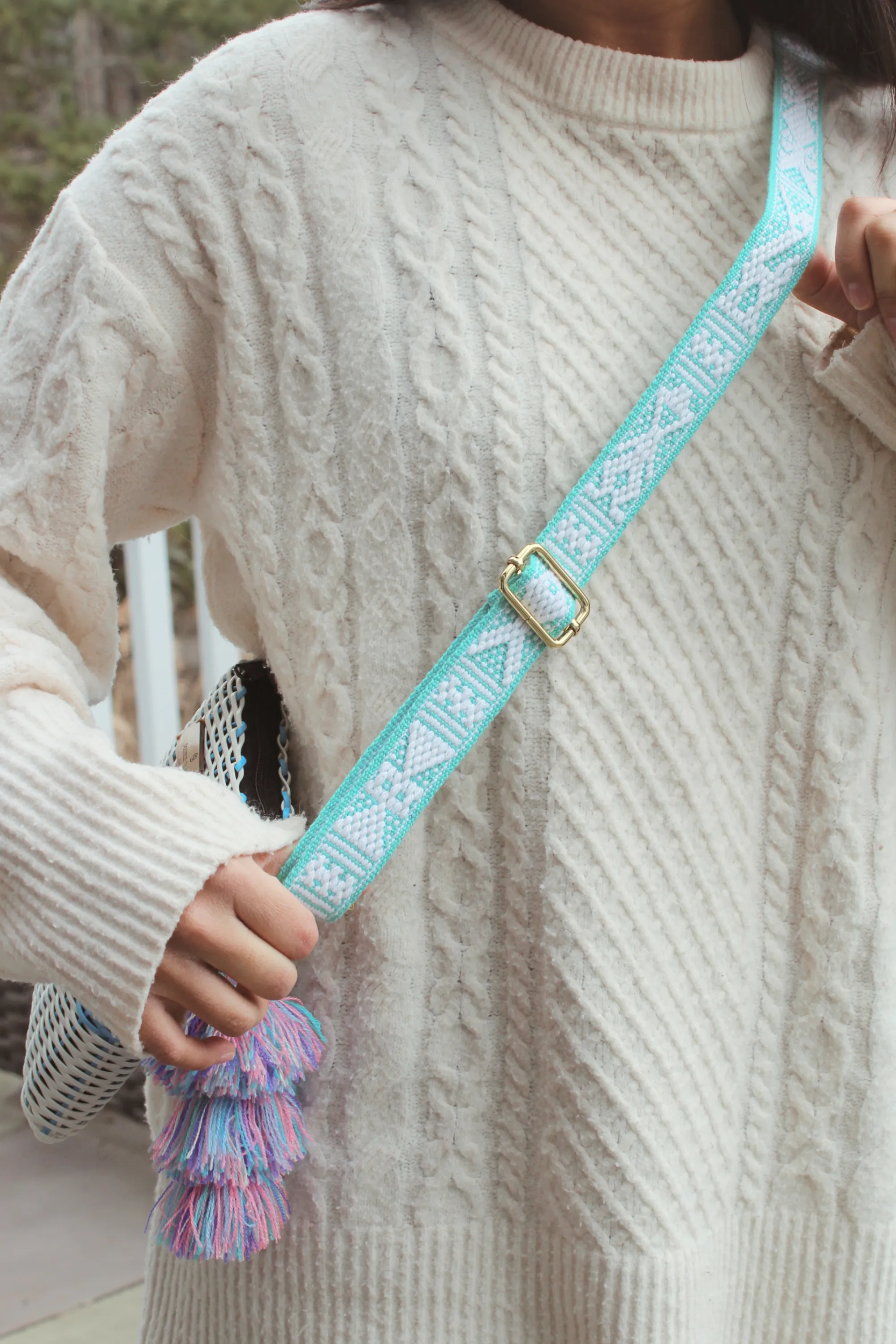 Sprinkle Blue Sky Side Up Lemon Drop (Loom Strap included)