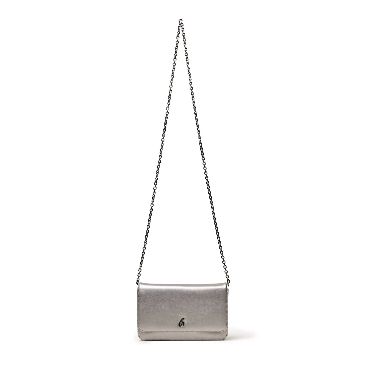 STANDARD GUNMETAL WOC - PLATINUM
