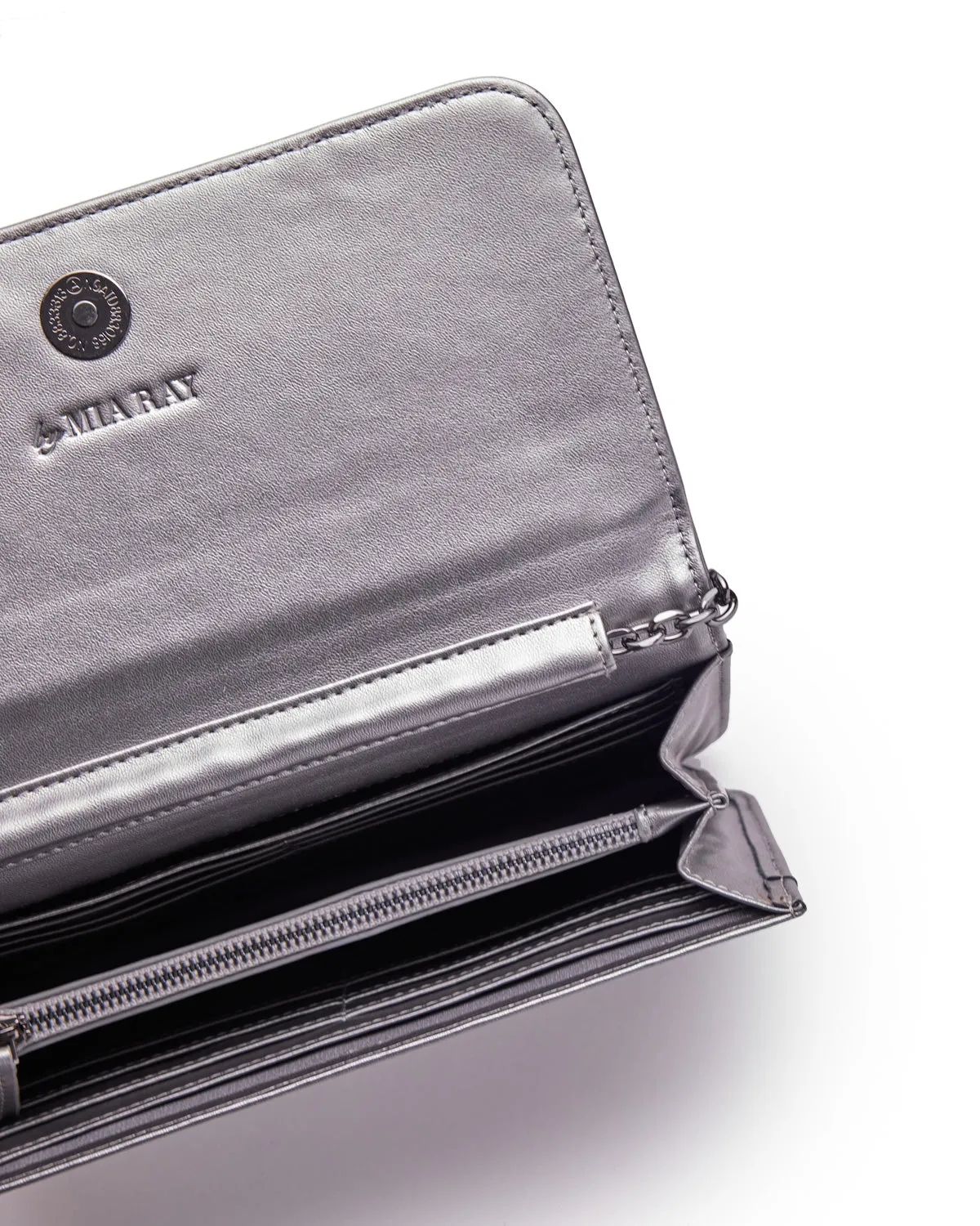 STANDARD GUNMETAL WOC - PLATINUM