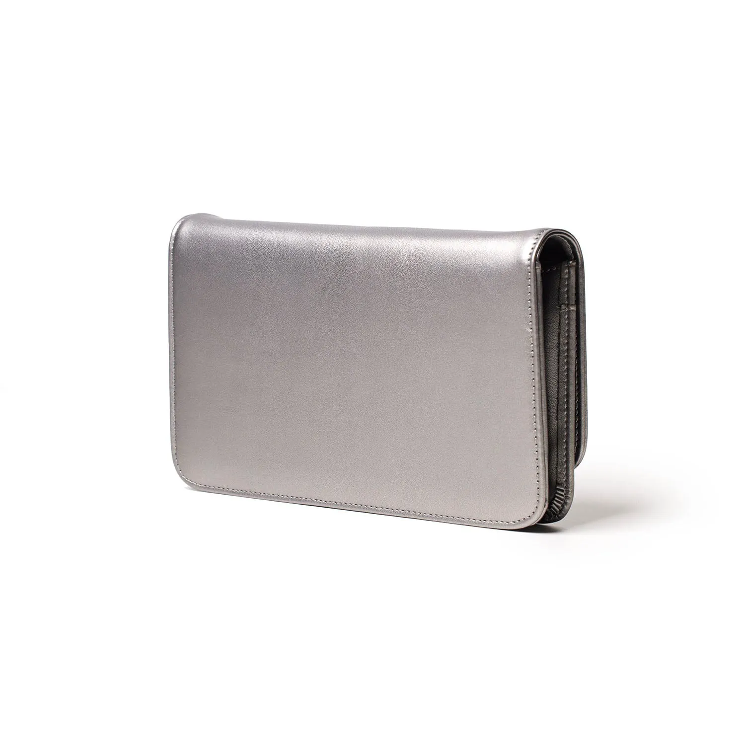 STANDARD GUNMETAL WOC - PLATINUM