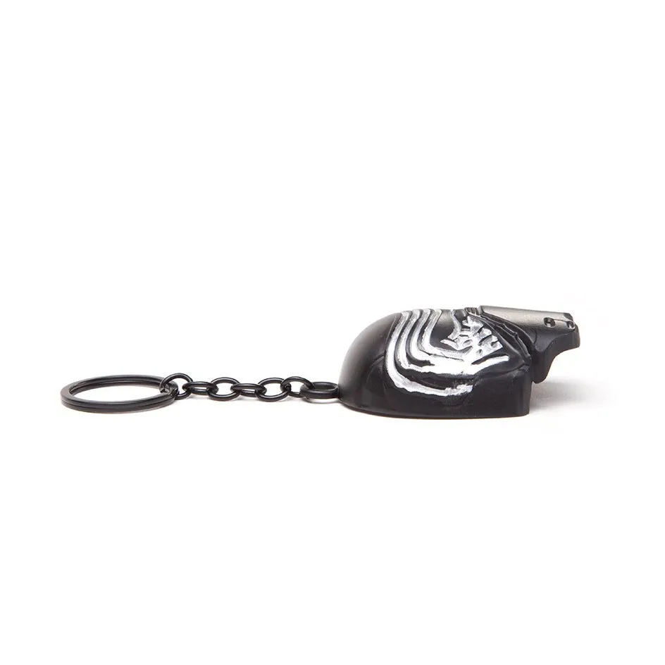 Star Wars Kylo Ren 3D Metal Key Chain