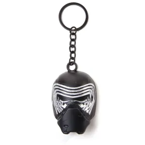 Star Wars Kylo Ren 3D Metal Key Chain