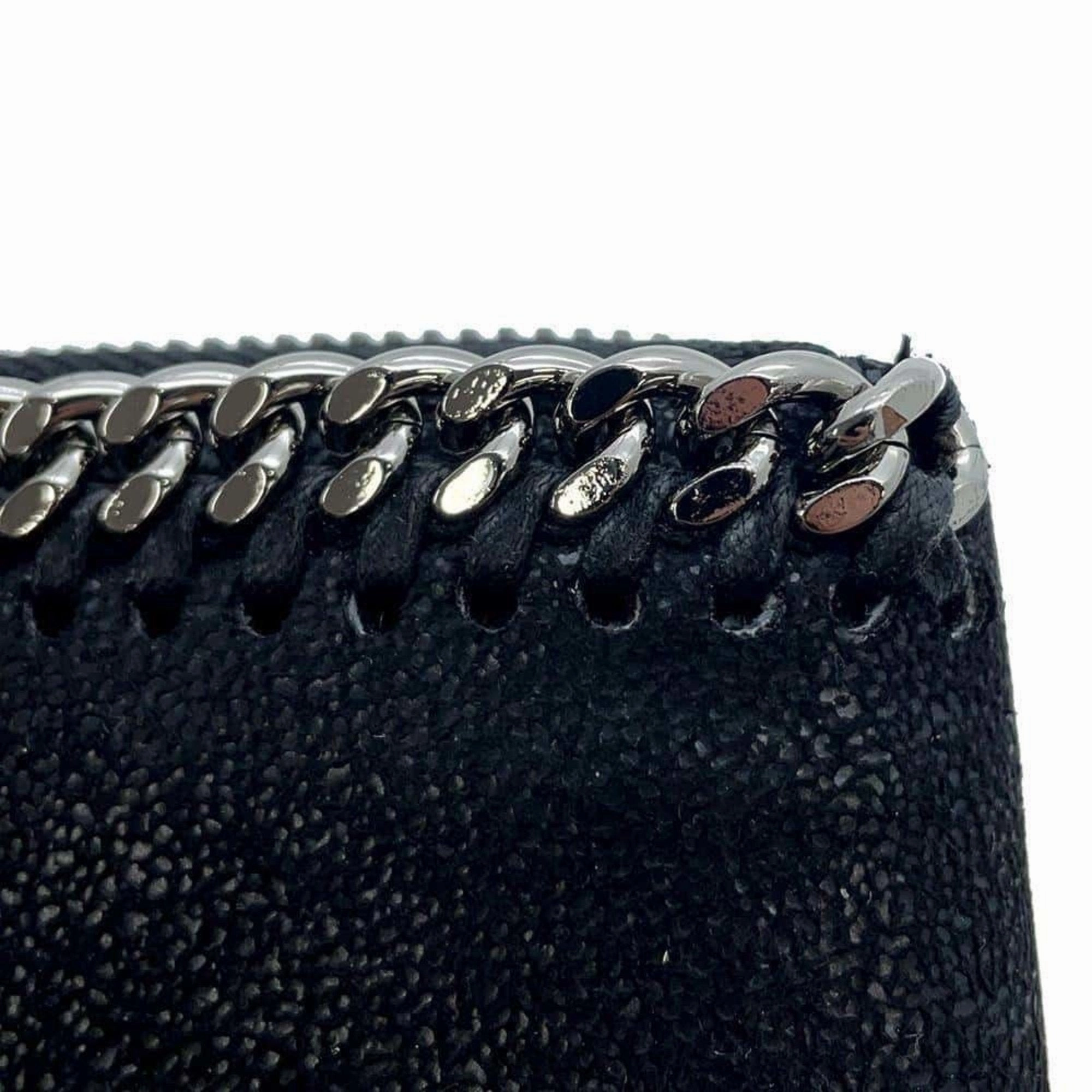 Stella Mccartney Polyester Long Wallet (Bi-Fold) (Pre-Owned)