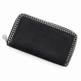 Stella Mccartney Polyester Long Wallet (Bi-Fold) (Pre-Owned)
