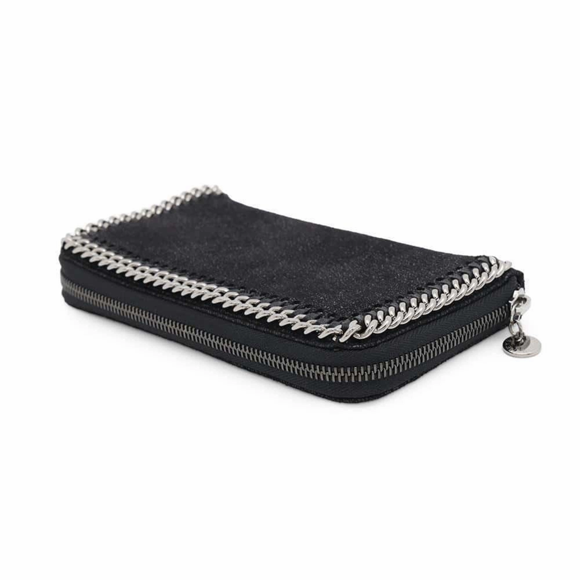 Stella Mccartney Polyester Long Wallet (Bi-Fold) (Pre-Owned)
