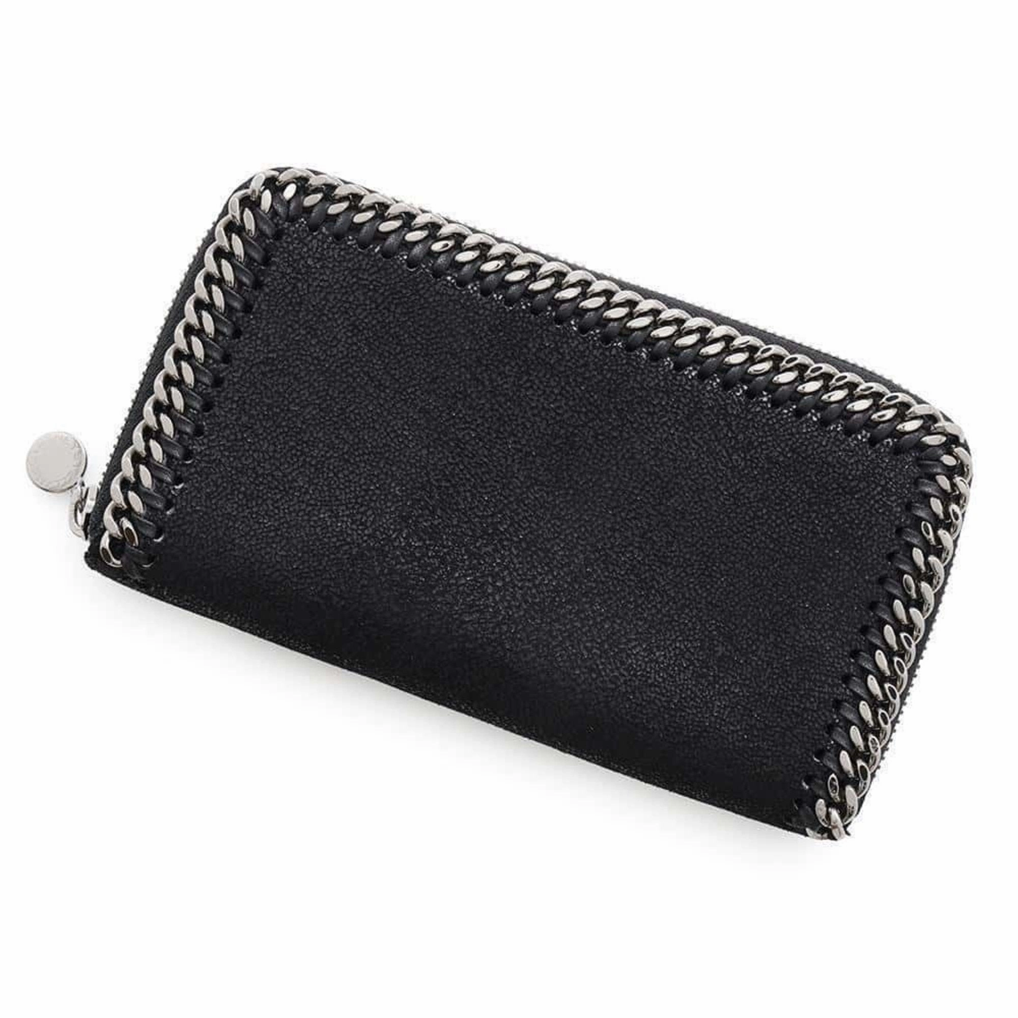 Stella Mccartney Polyester Long Wallet (Bi-Fold) (Pre-Owned)
