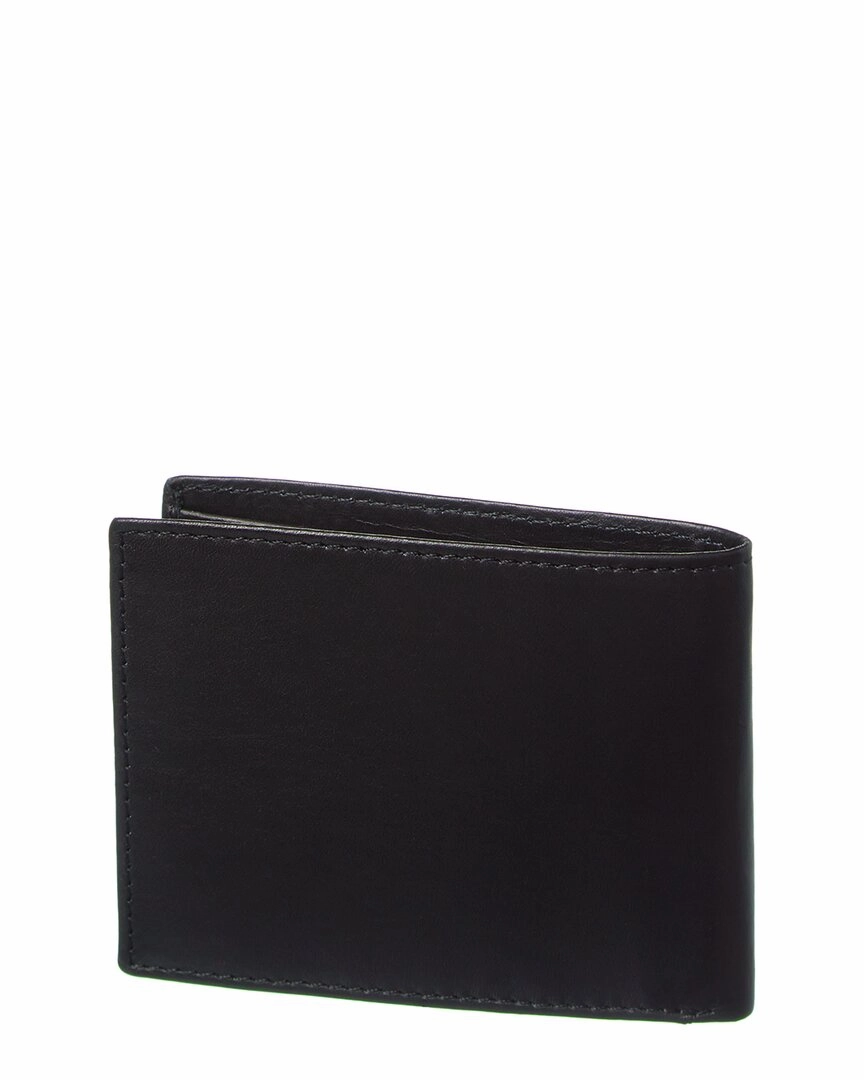 Steve Madden Leather Billfold Wallet