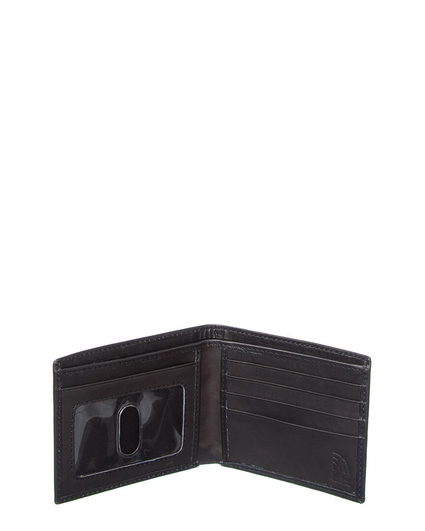 Steve Madden Leather Billfold Wallet