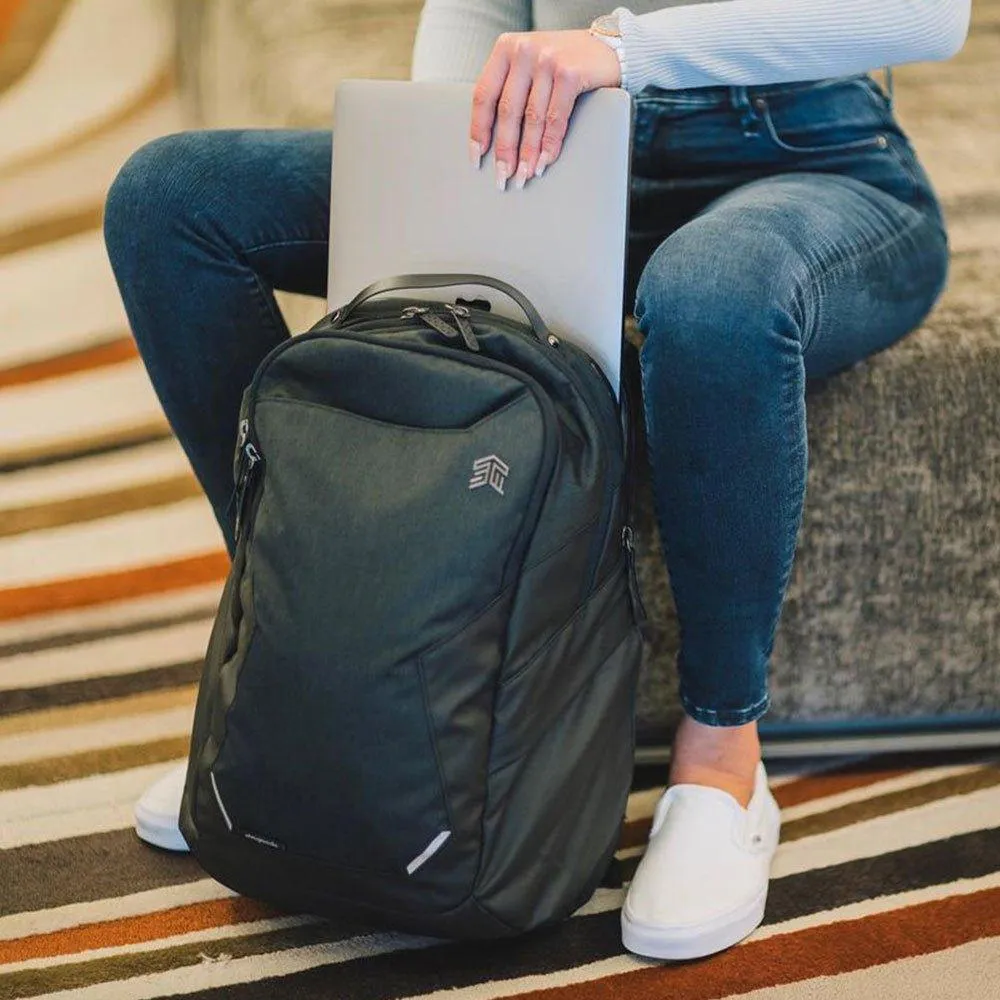 STM Myth Laptop Backpack 28L - Black