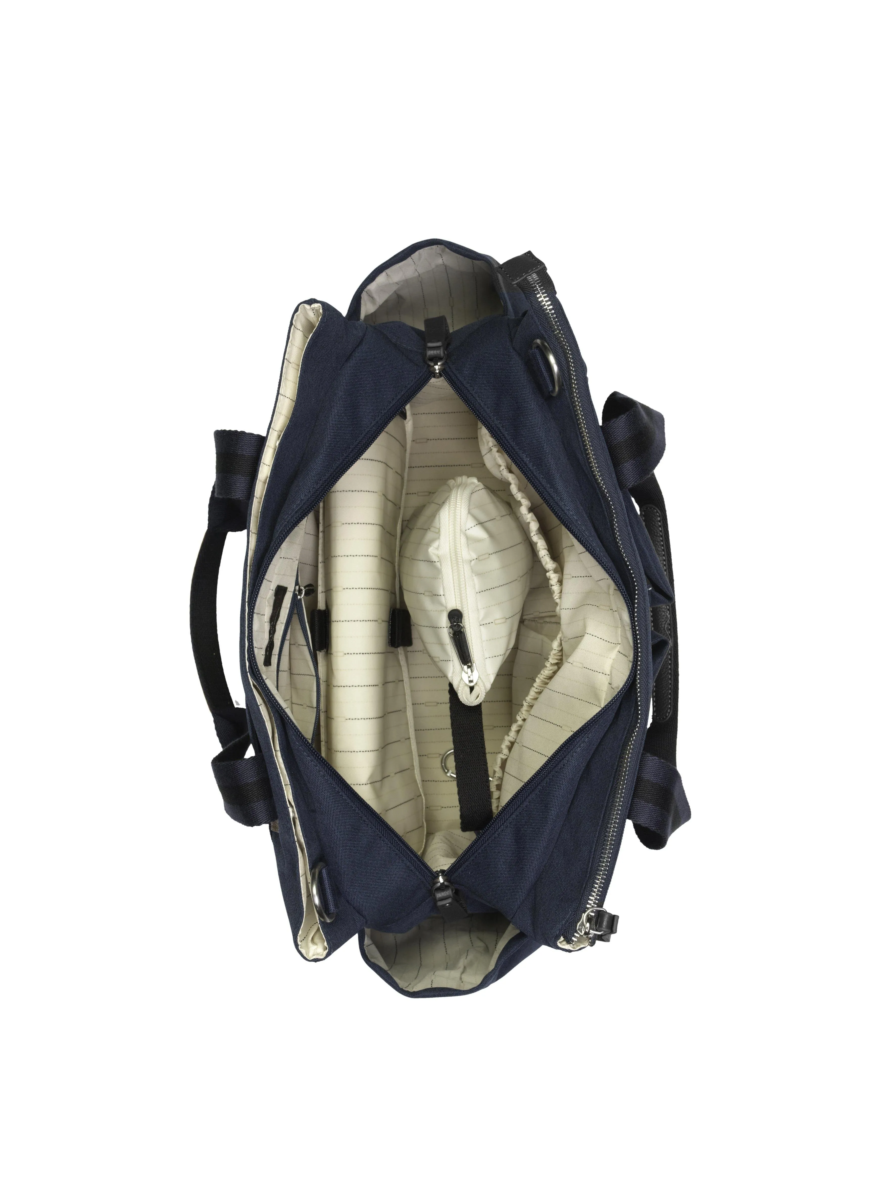Storksak Travel Shoulder Diaper Bag