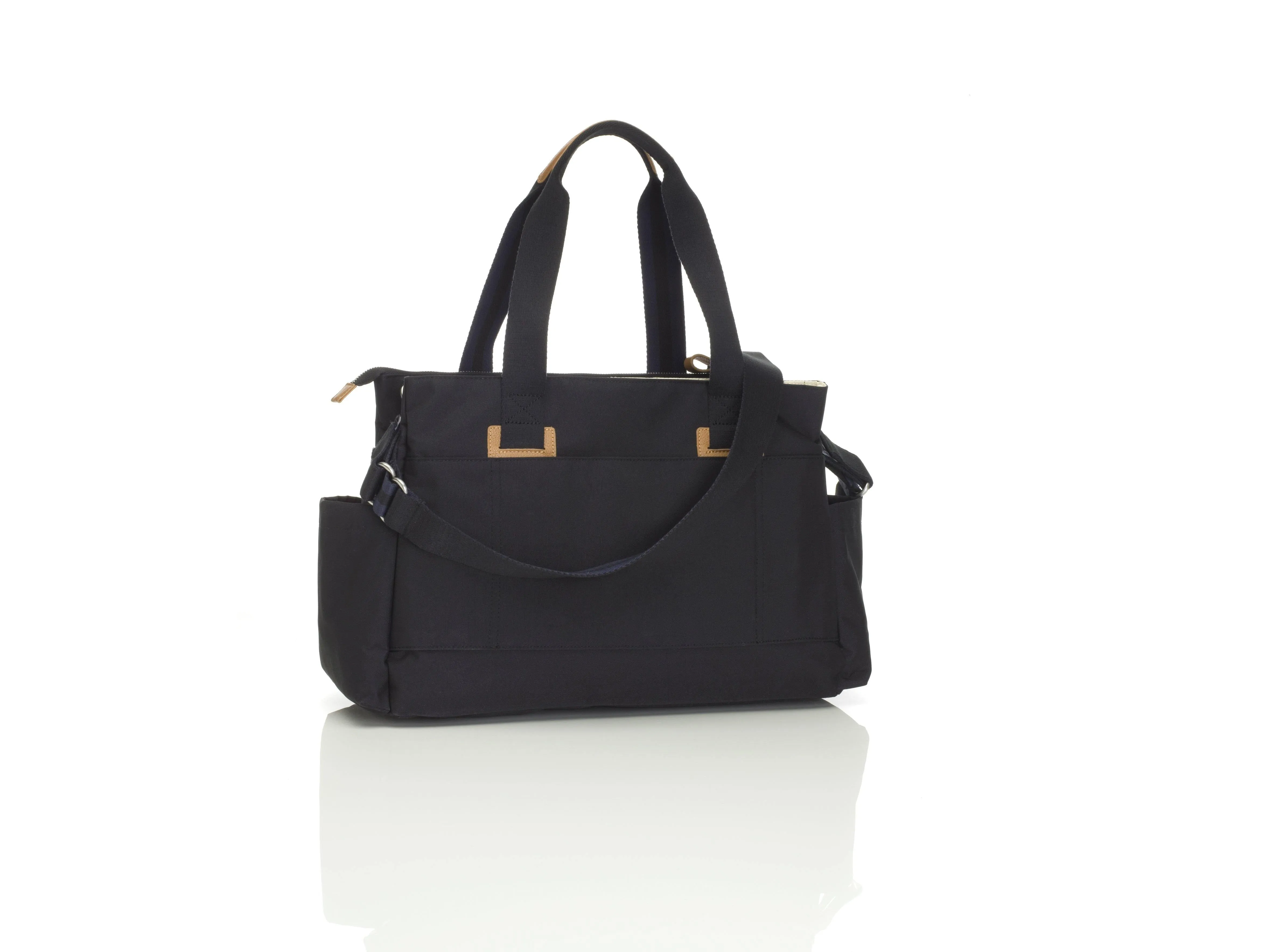 Storksak Travel Shoulder Diaper Bag