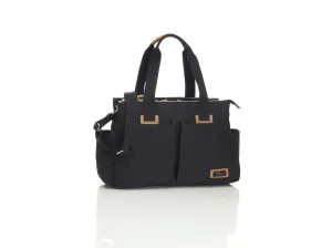 Storksak Travel Shoulder Diaper Bag