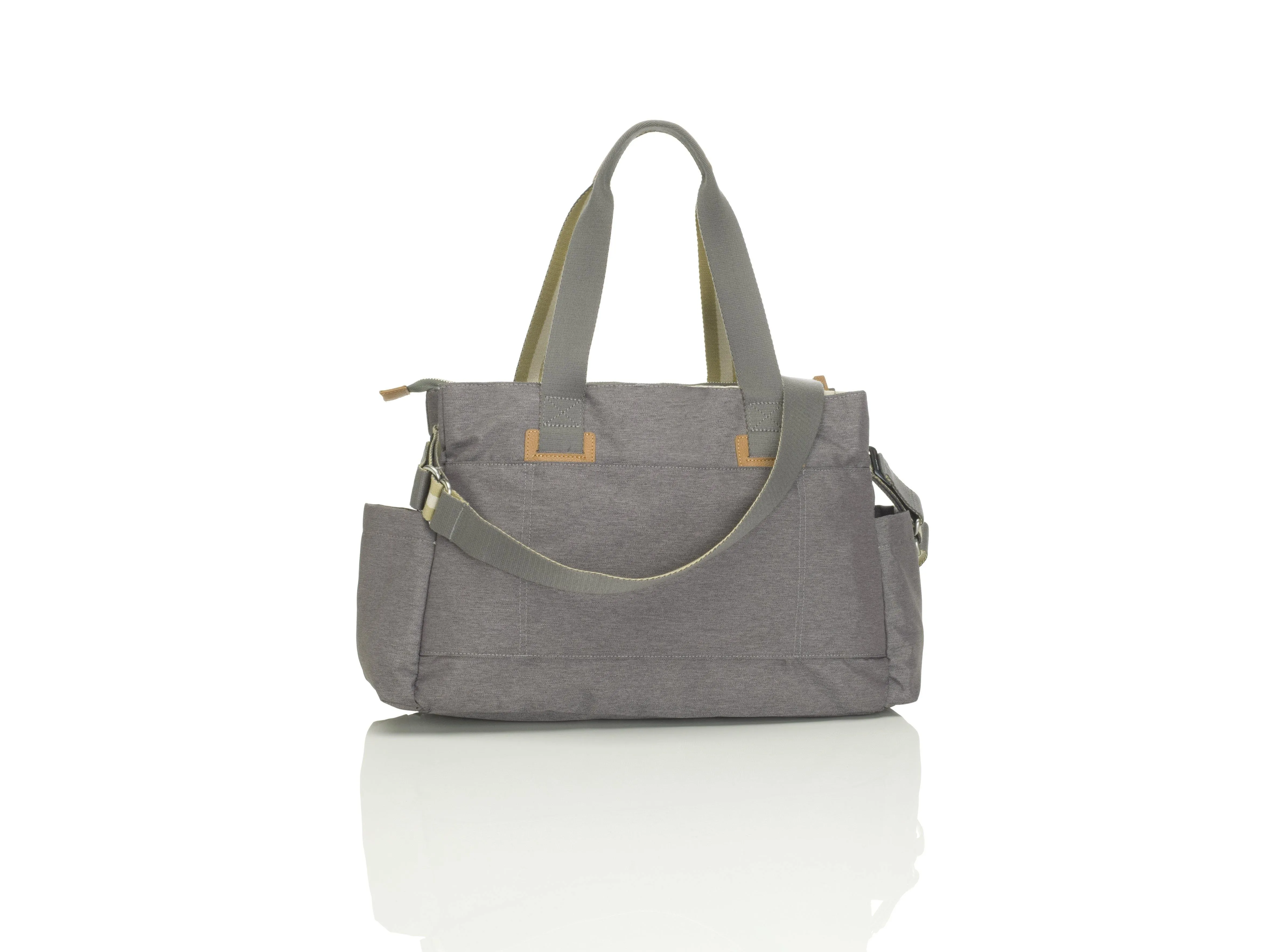 Storksak Travel Shoulder Diaper Bag