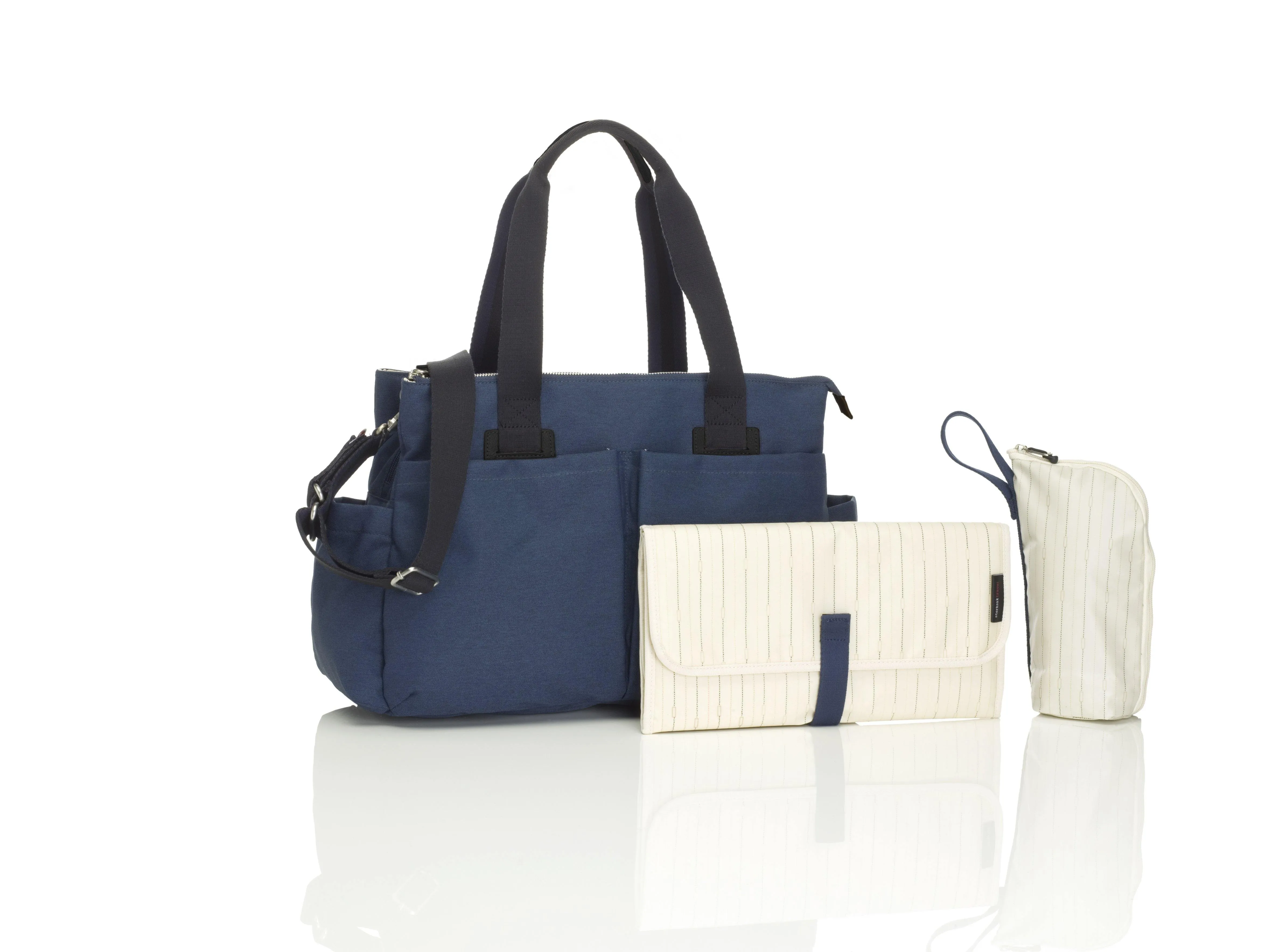 Storksak Travel Shoulder Diaper Bag