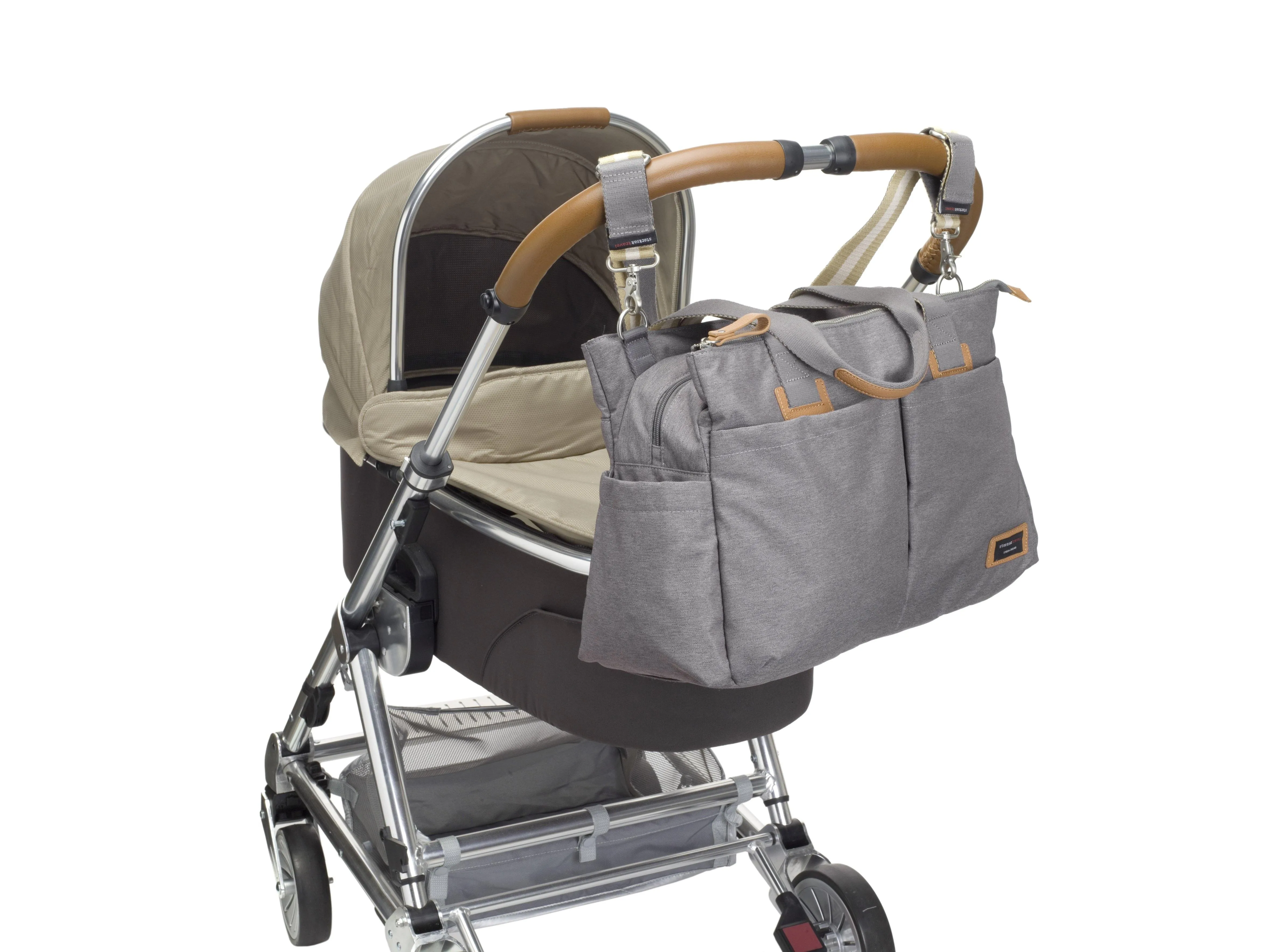 Storksak Travel Shoulder Diaper Bag