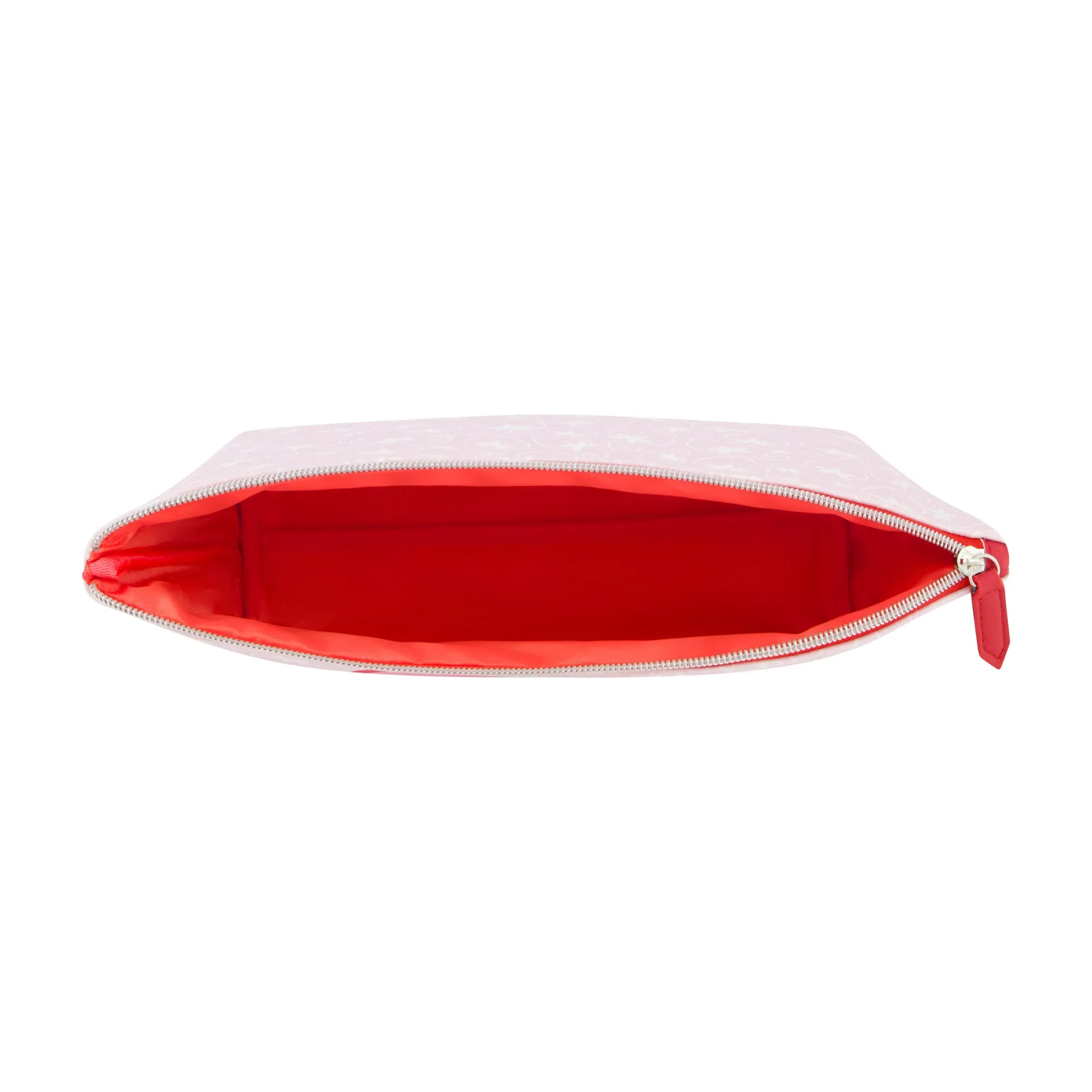 Strawberry Shortcake & Orange Blossom Trapezoid Cosmetic Travel Case
