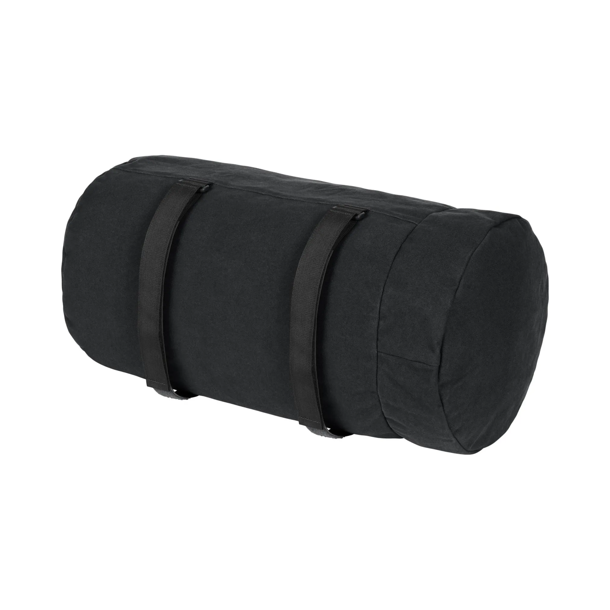 Supreme 'SS25 Black' Duffle Bag