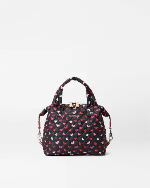Sweetheart Print Small Sutton Deluxe