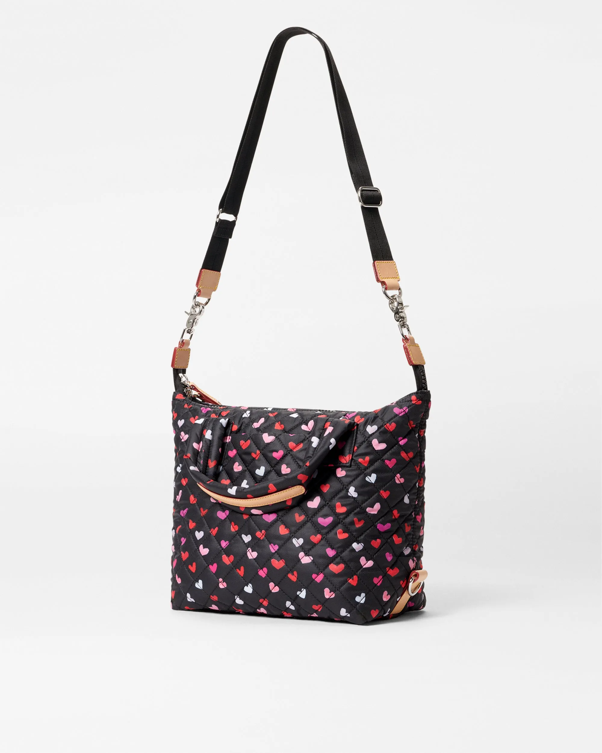 Sweetheart Print Small Sutton Deluxe