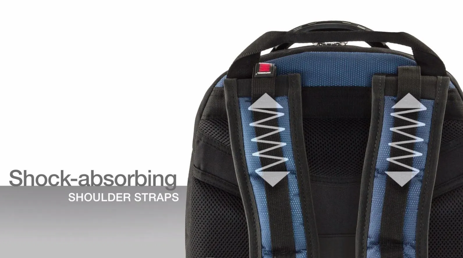 Swissgear Ibex 17" Computer Backpack 15"L x 10"W x 19"H
