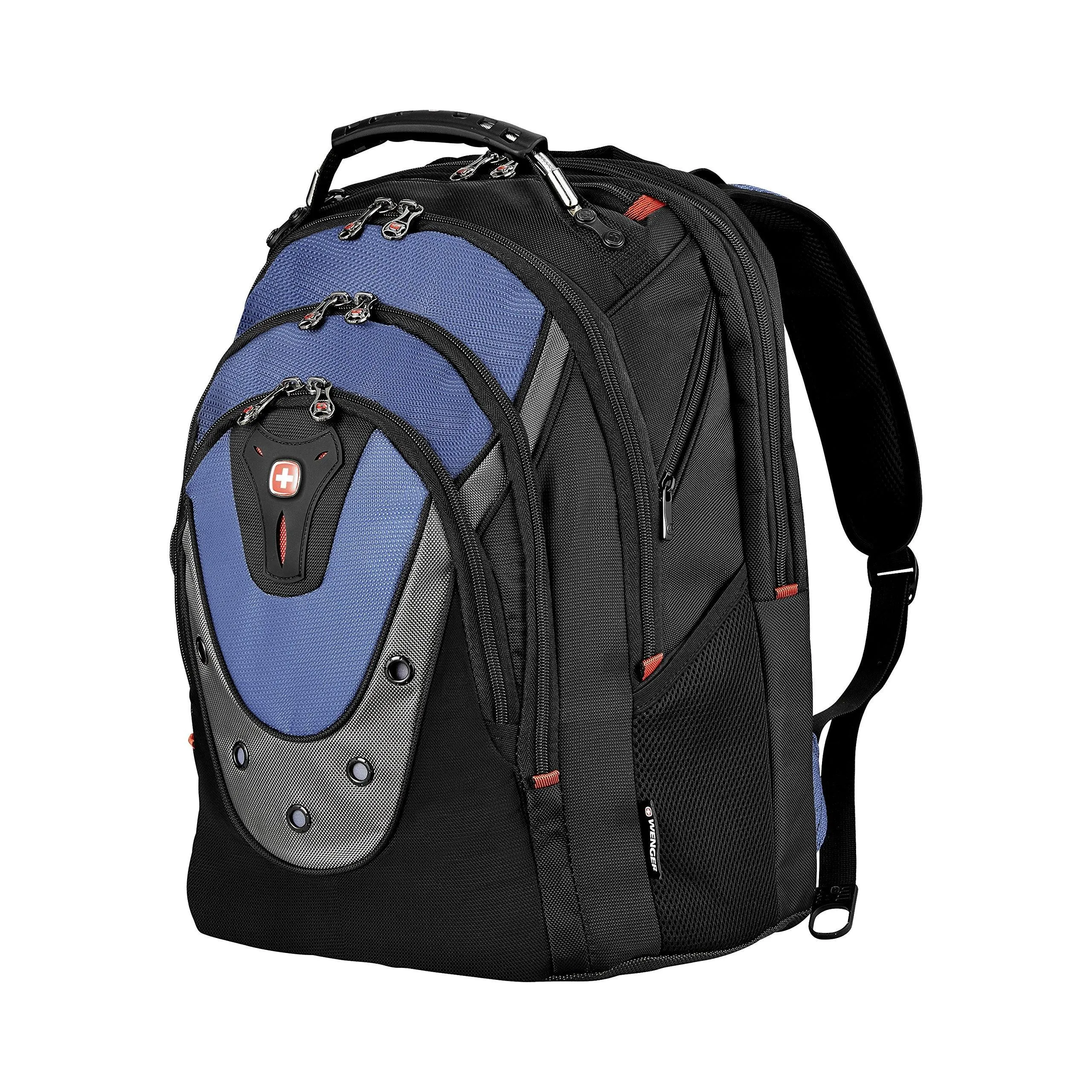 Swissgear Ibex 17" Computer Backpack 15"L x 10"W x 19"H
