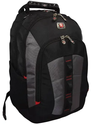 Swissgear Skyscraper 16" Padded Laptop Backpack/School Travel Bag