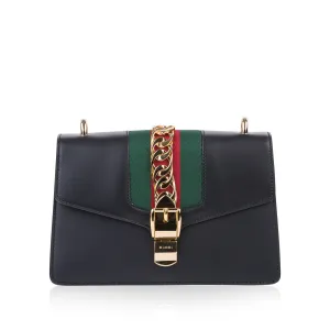 Sylvie Small Shoulder Bag