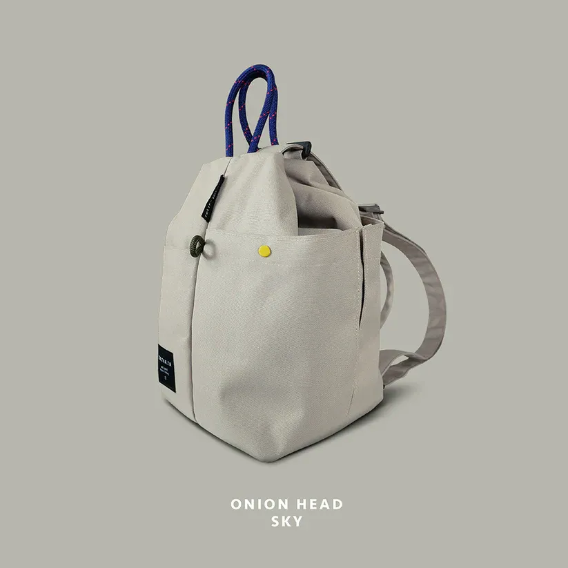 TA.THA.TA Onion Head | Relife Bag