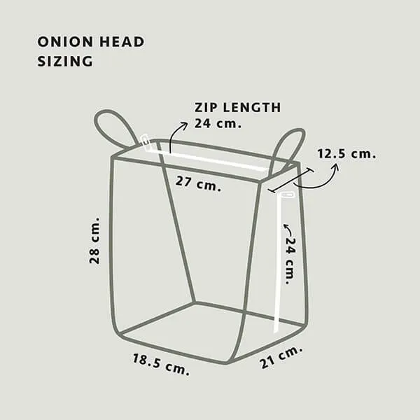 TA.THA.TA Onion Head | Relife Bag