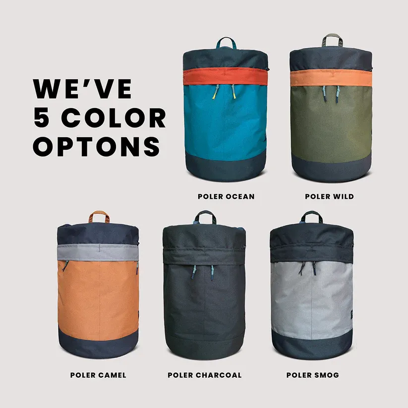 TA.THA.TA Poler | Relife Bag