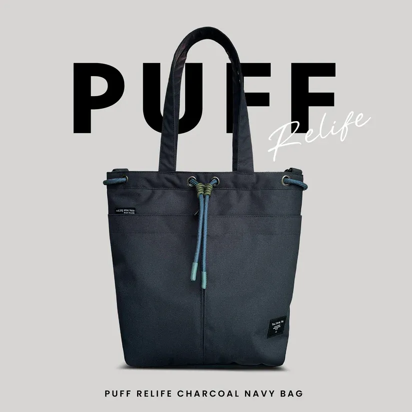 TA.THA.TA Puff | Relife Bag