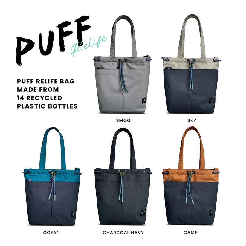 TA.THA.TA Puff | Relife Bag
