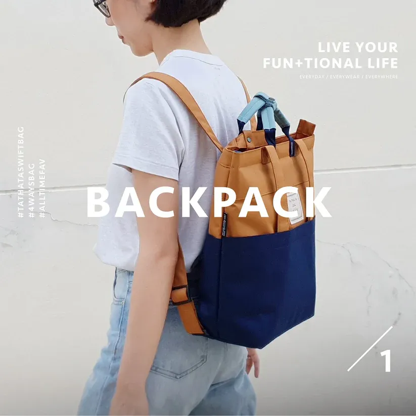 TA.THA.TA Swift | Relife Bag