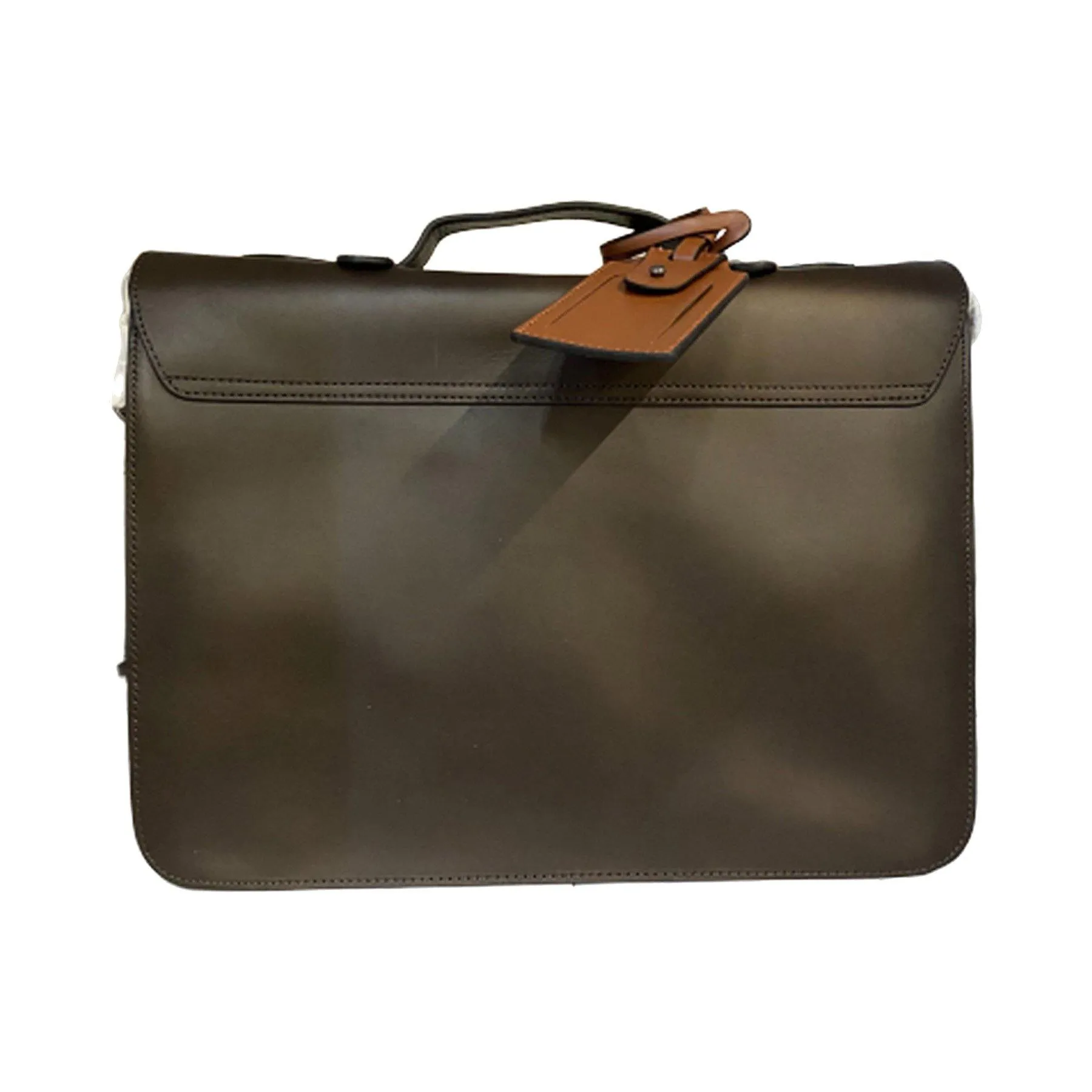 Ted Baker Print Color Block Satchel Bag