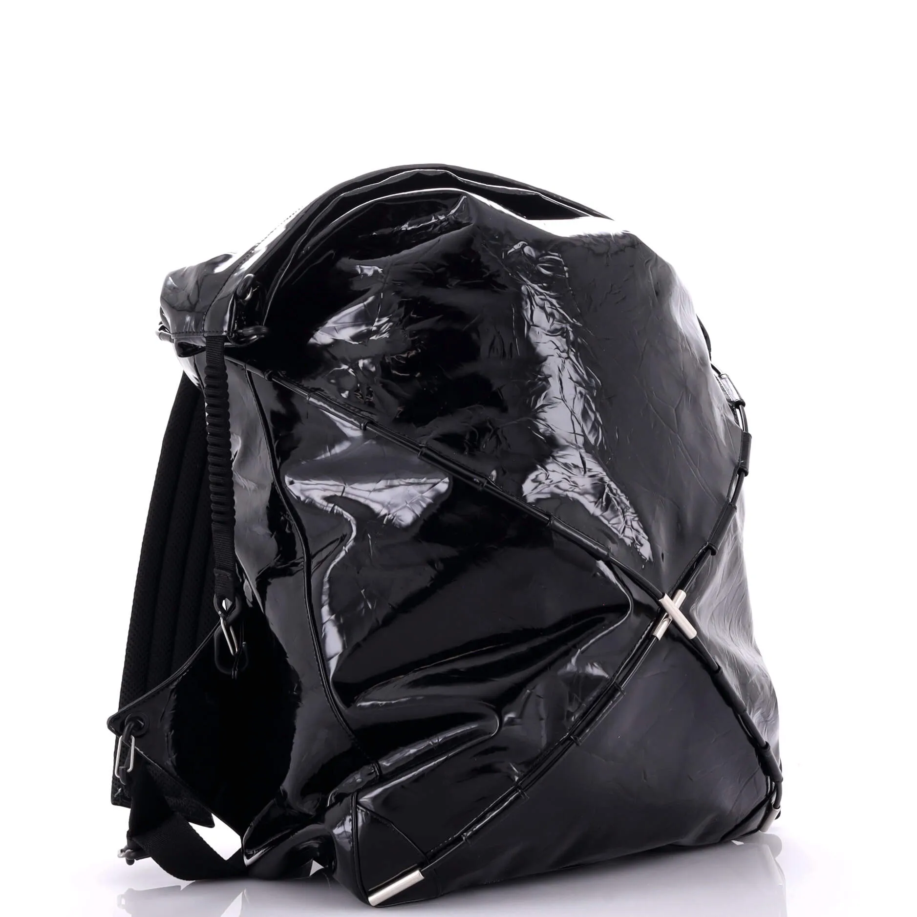 Tent Backpack Leather