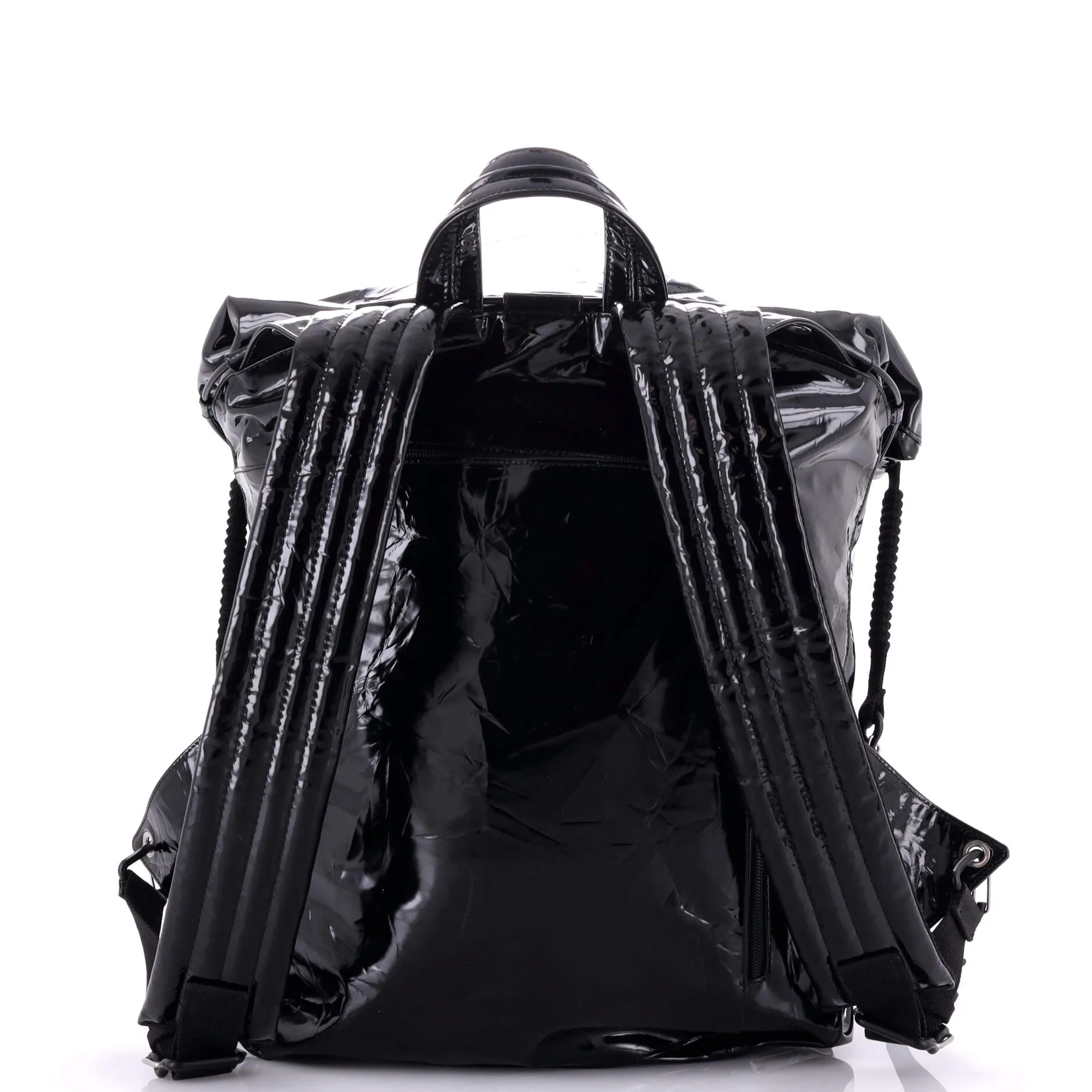 Tent Backpack Leather