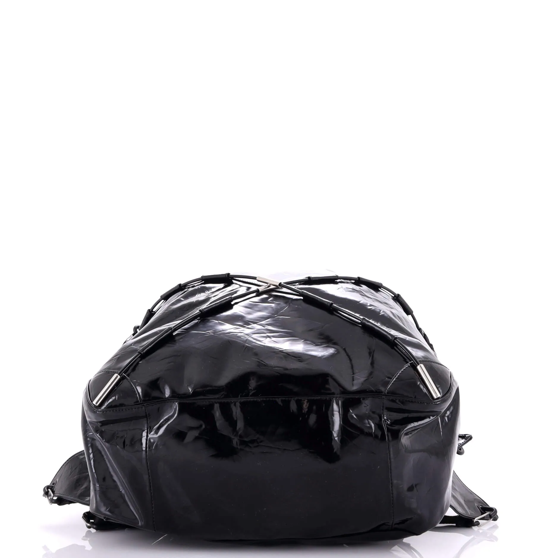 Tent Backpack Leather