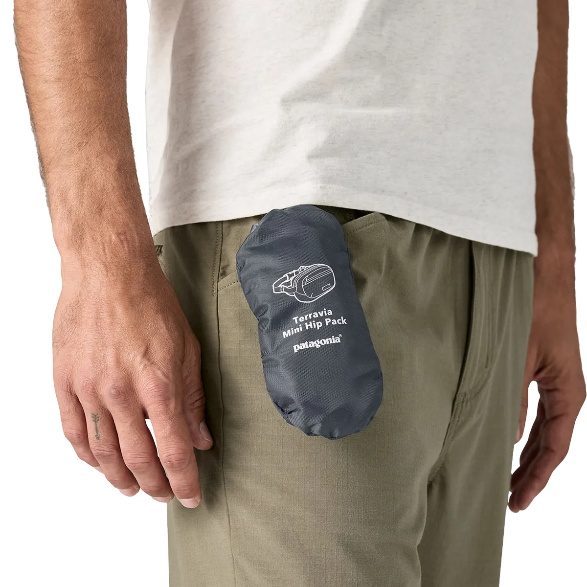 Terravia Mini Hip Pack