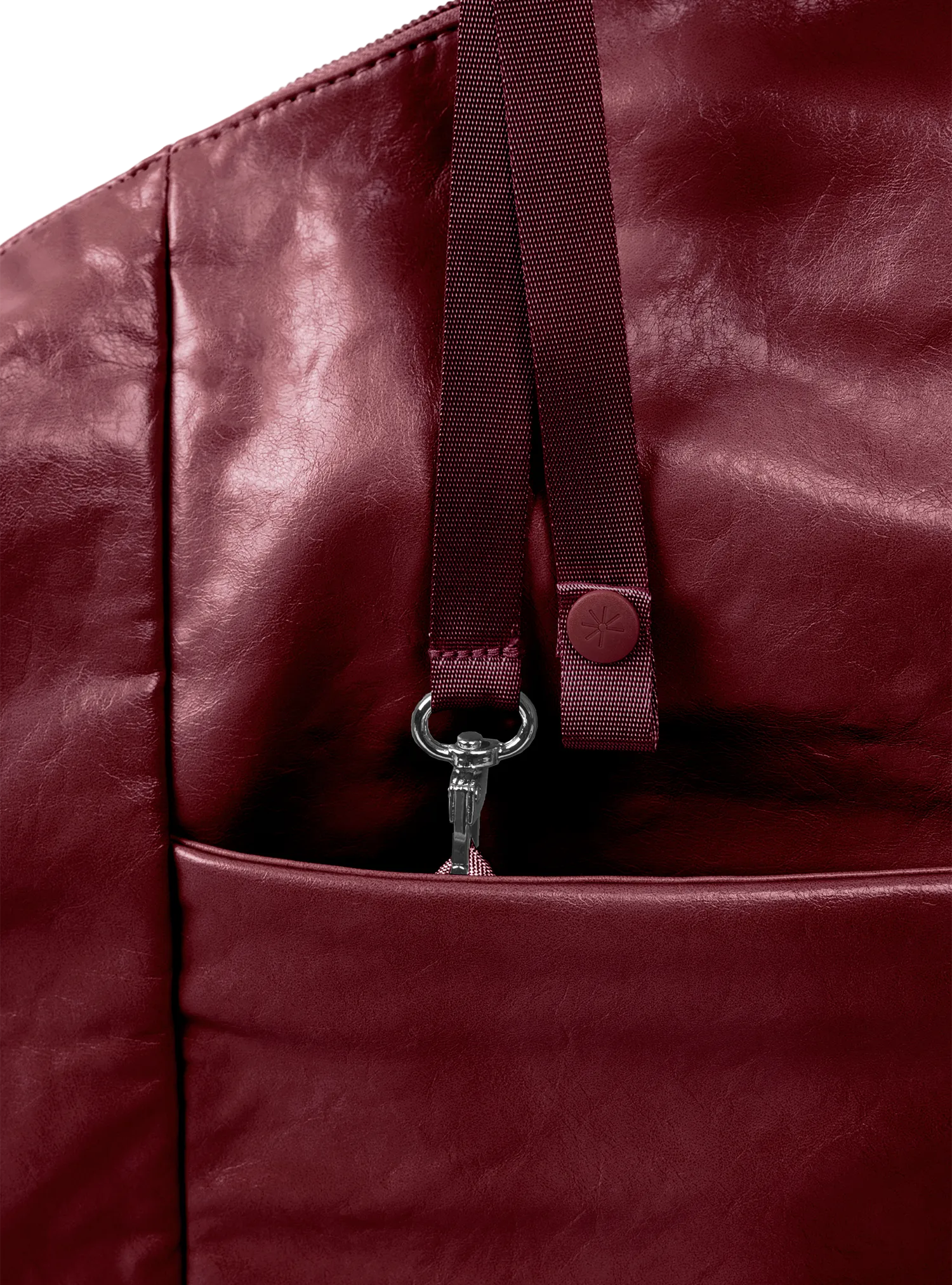 The Arc (Rich Dark Cherry)