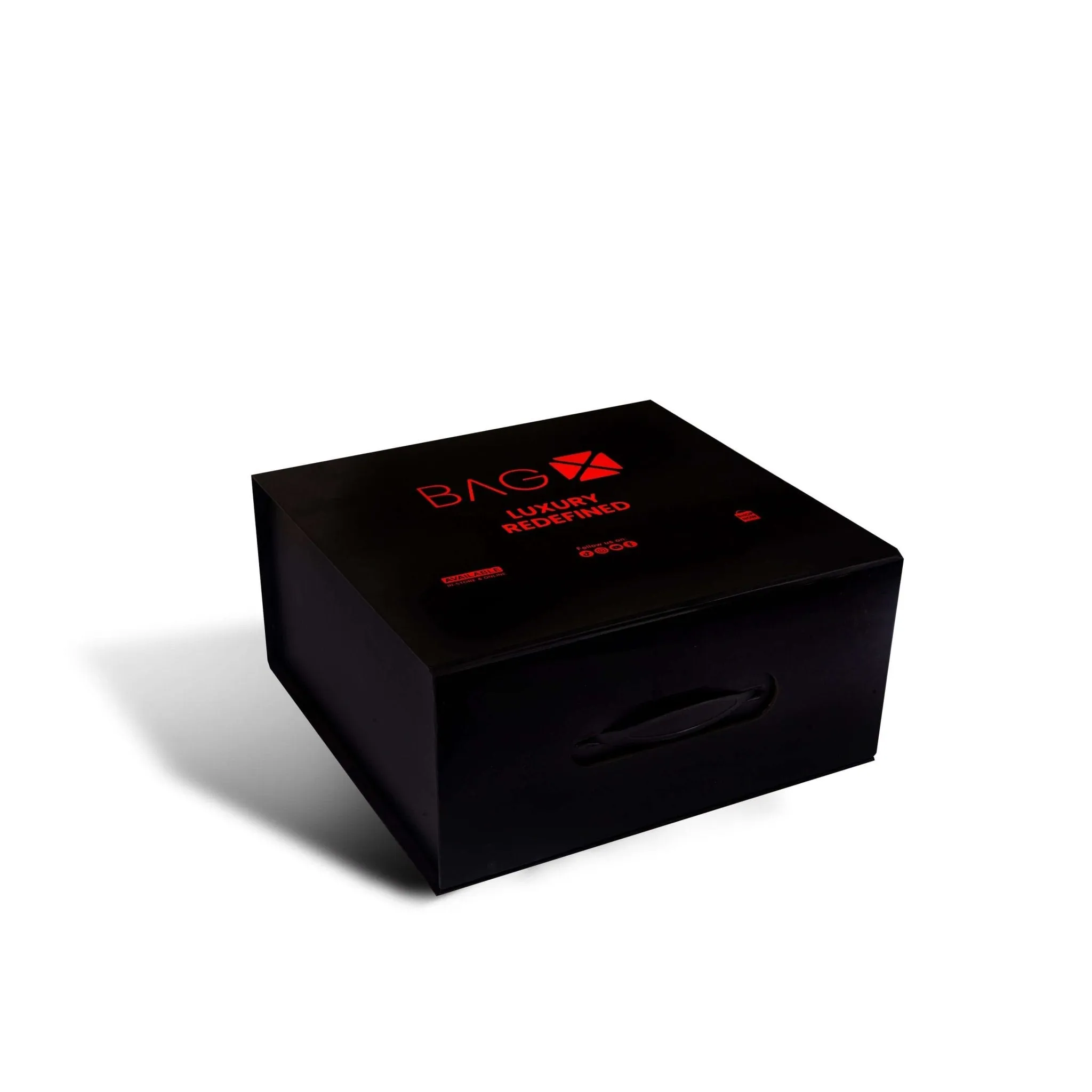 THE GIFT KEEPER BOX