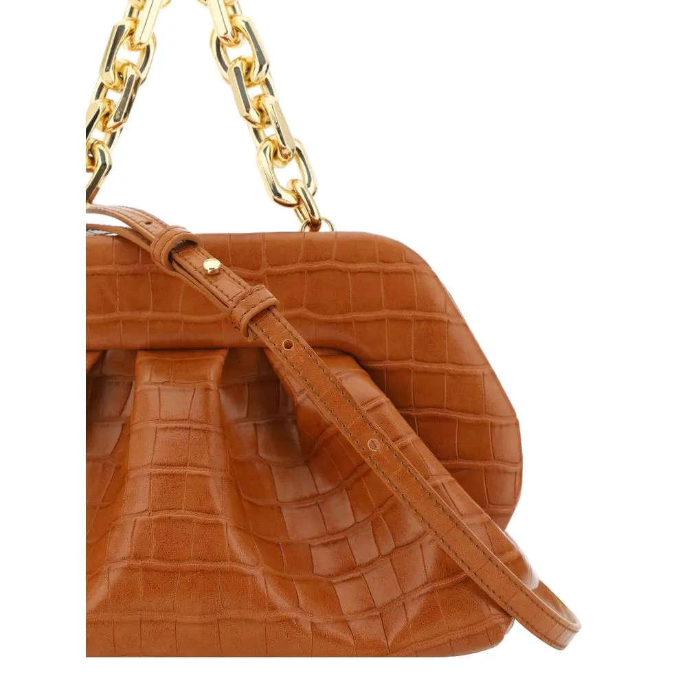 THEMOIR?? Tia Croco Handbag