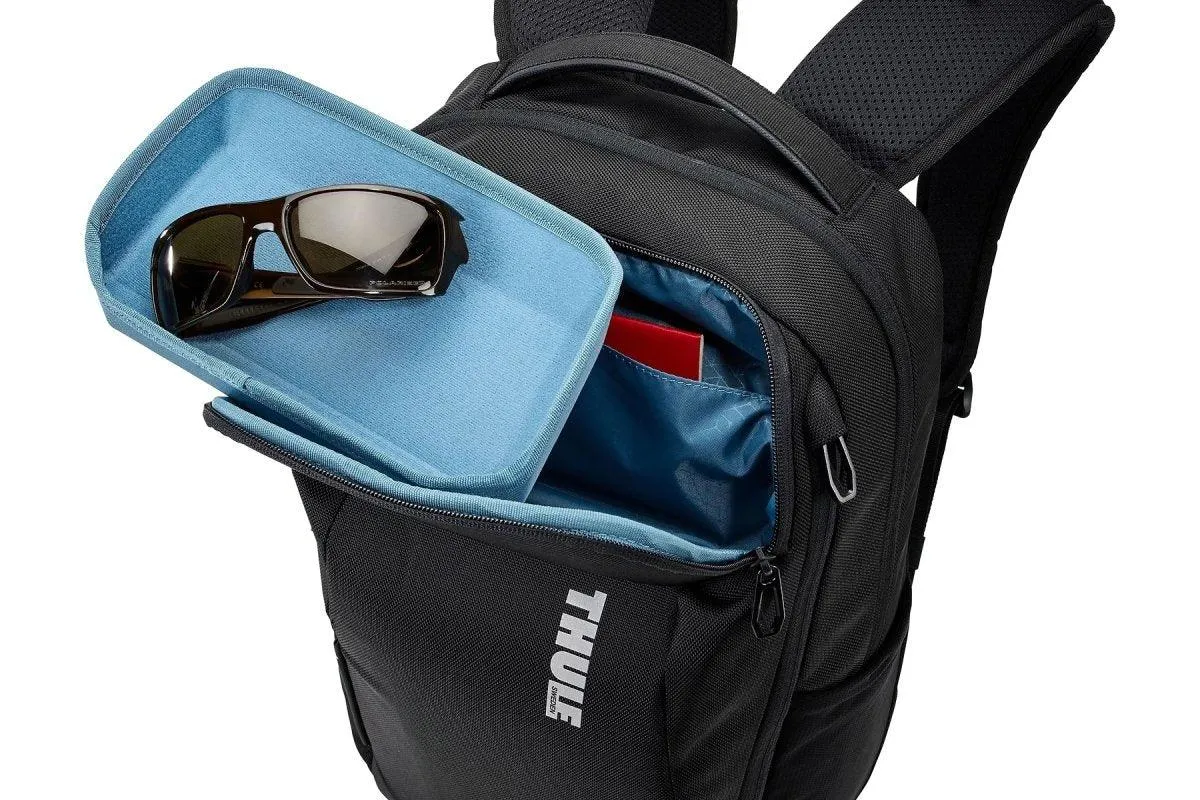 Thule Accent Recycled Backpack 23L - Black